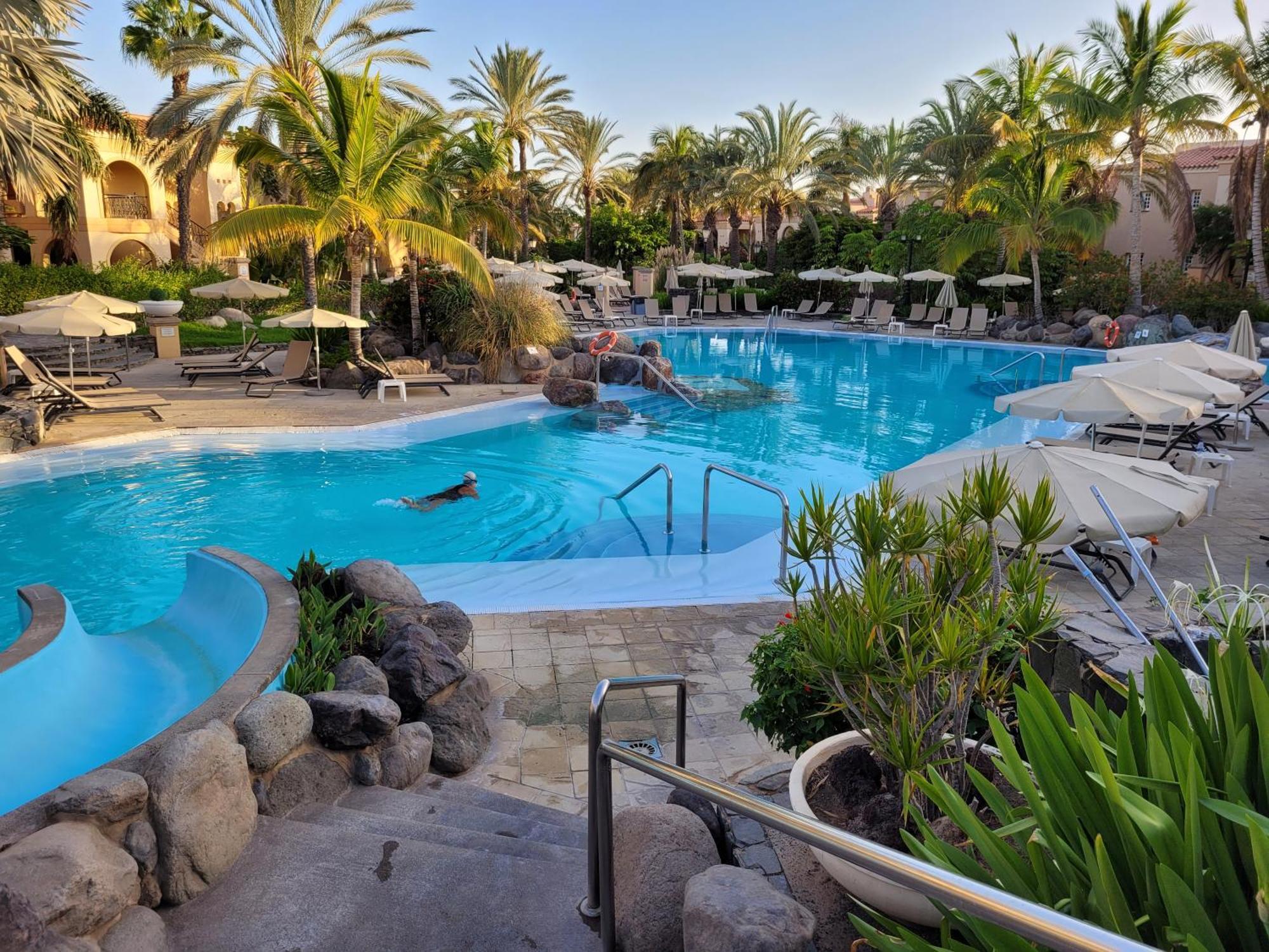 אפרטהוטל לאס פאלמס דה גראן קנאריה Palm Oasis - Time Sharing מראה חיצוני תמונה